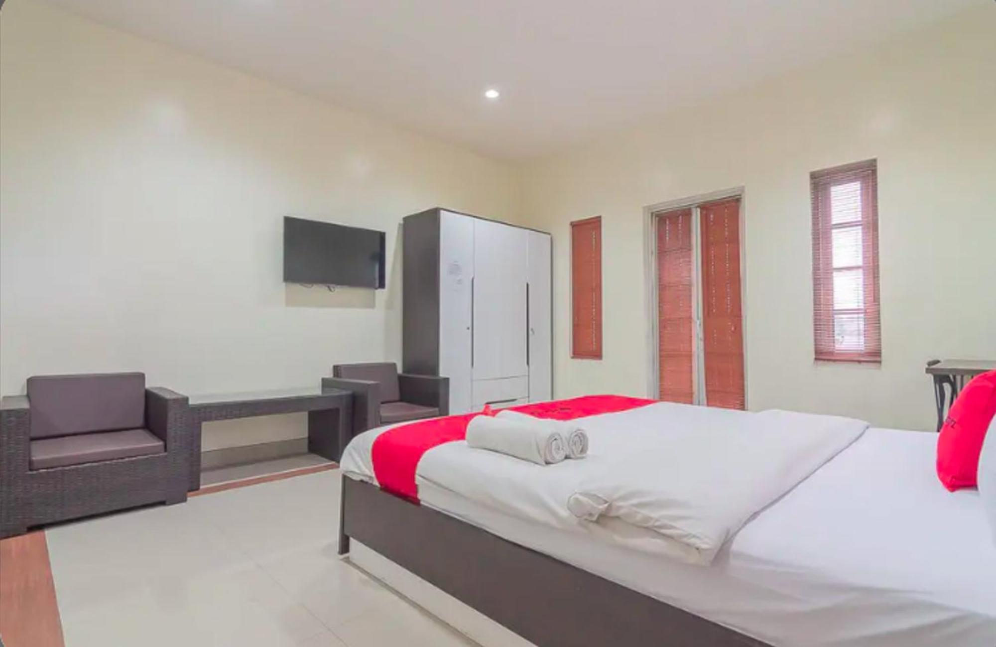מלון בנדונג Reddoorz @ Malabar Street מראה חיצוני תמונה